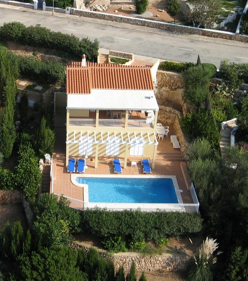 Villa Camamilla By Menorca Vacations Son Bou Kültér fotó
