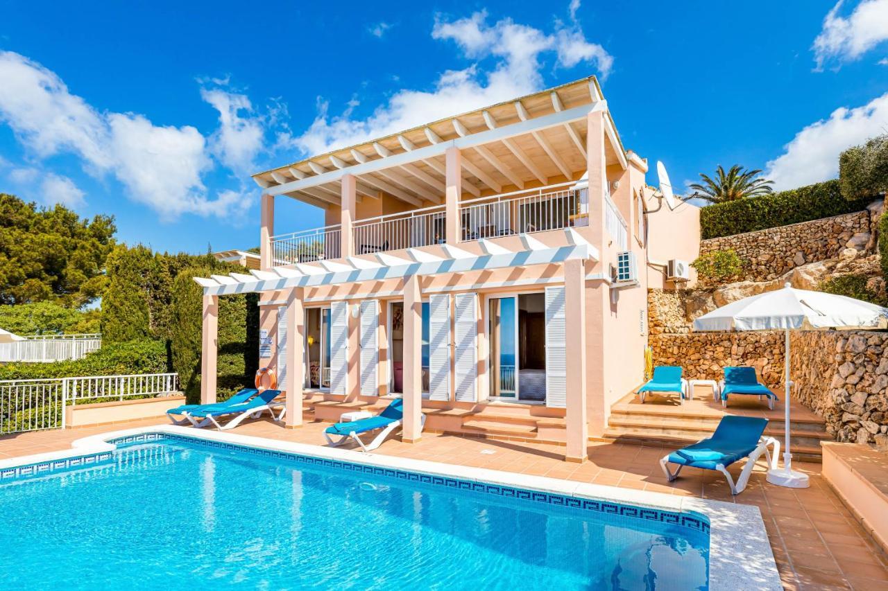 Villa Camamilla By Menorca Vacations Son Bou Kültér fotó