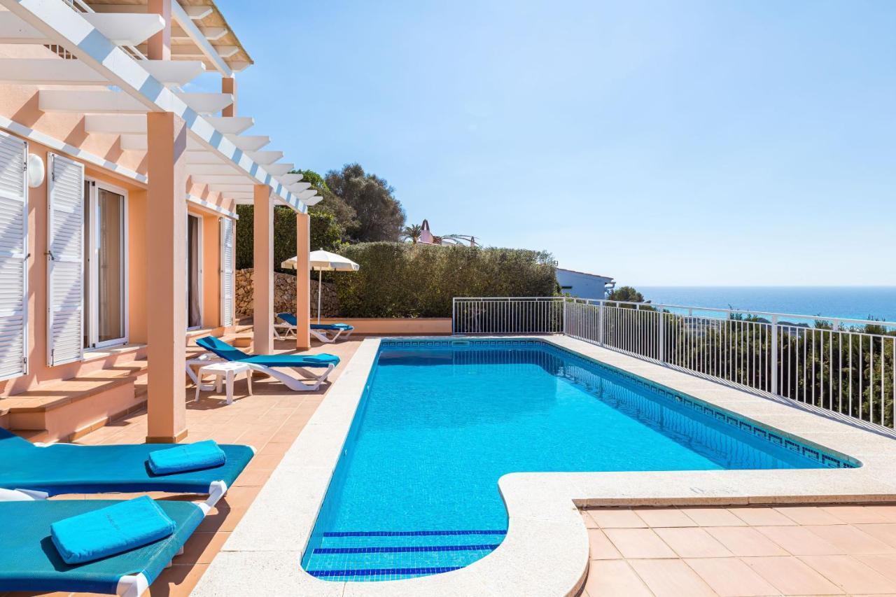 Villa Camamilla By Menorca Vacations Son Bou Kültér fotó