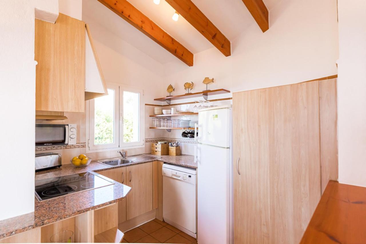 Villa Camamilla By Menorca Vacations Son Bou Kültér fotó