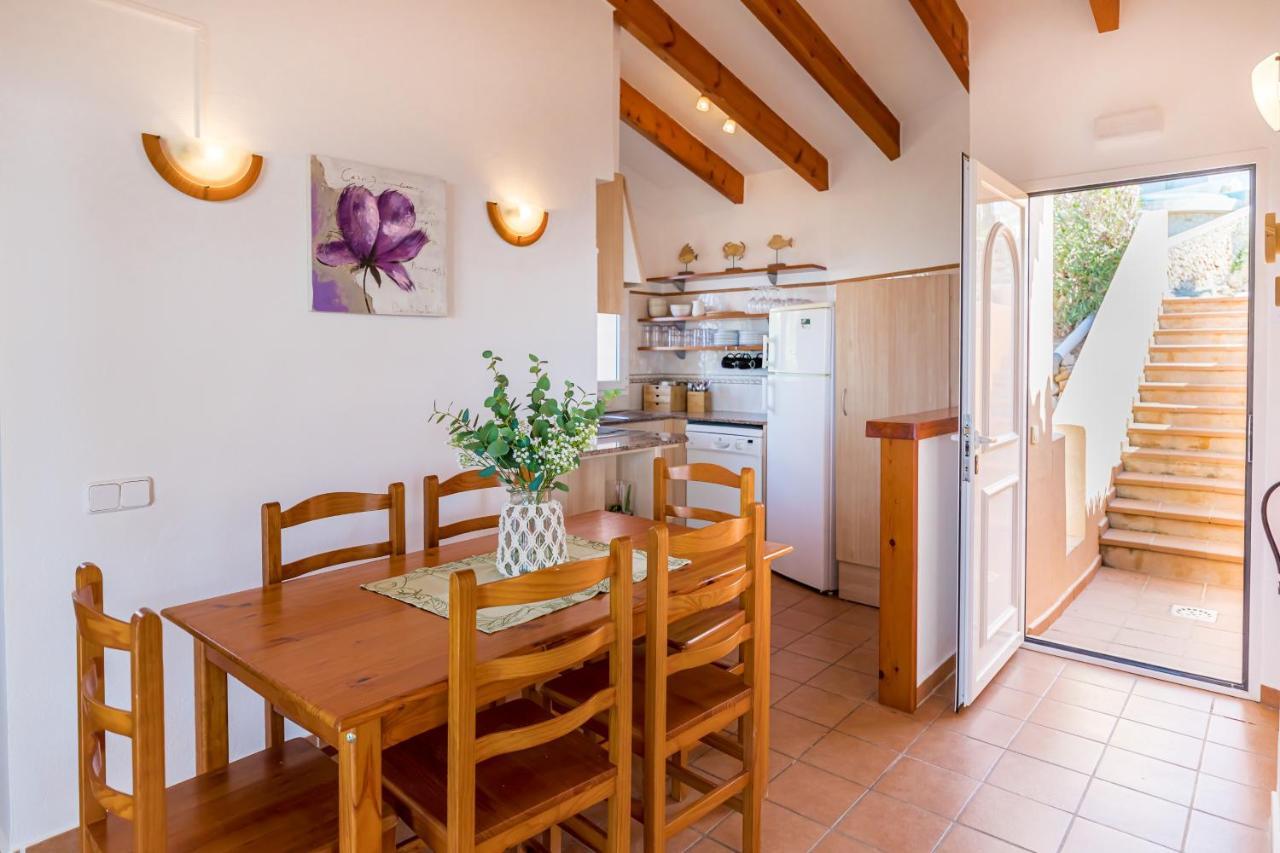 Villa Camamilla By Menorca Vacations Son Bou Kültér fotó