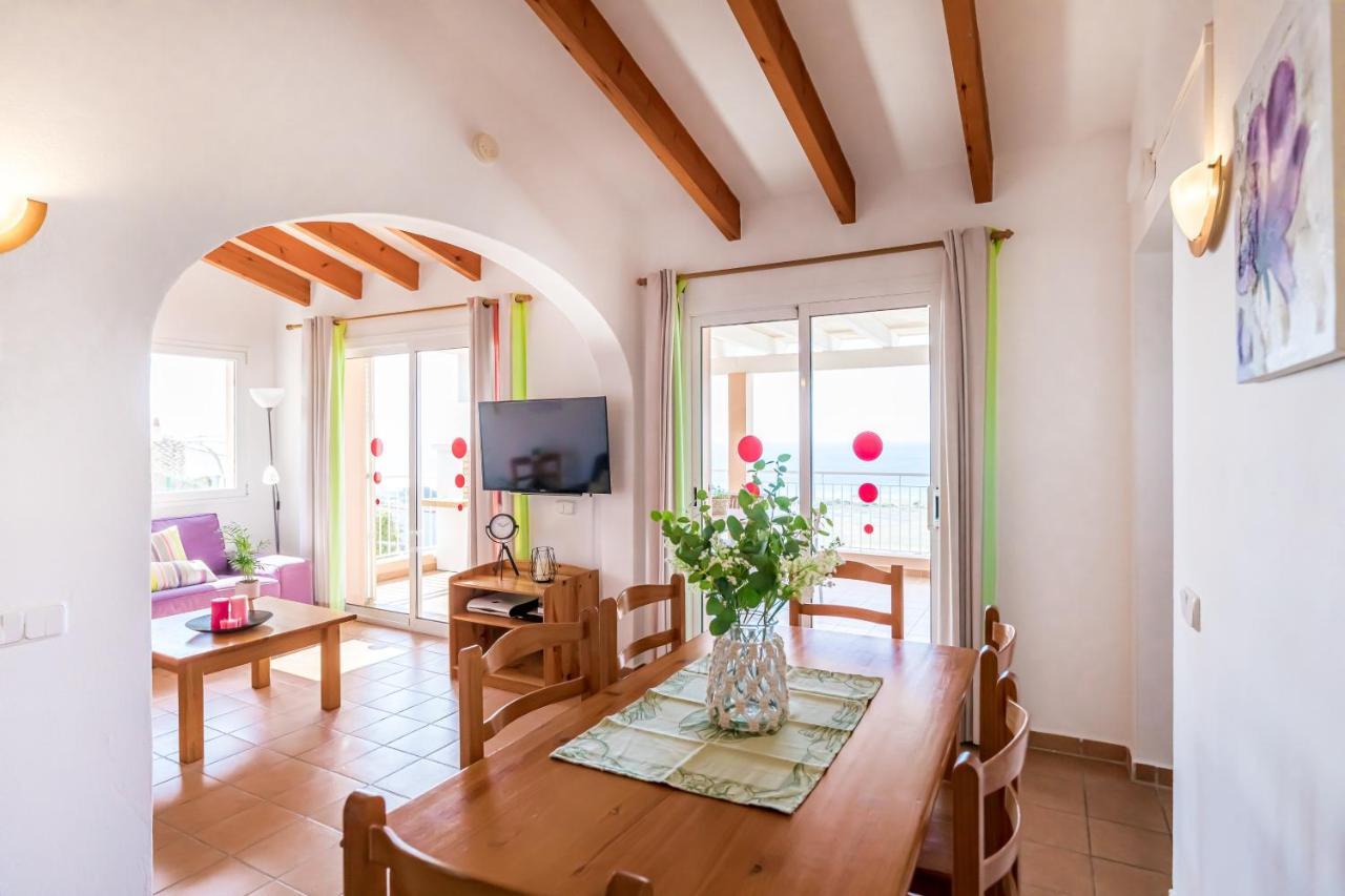 Villa Camamilla By Menorca Vacations Son Bou Kültér fotó