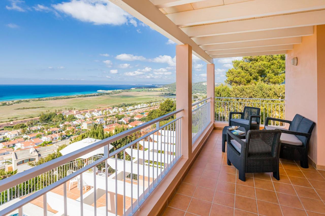 Villa Camamilla By Menorca Vacations Son Bou Kültér fotó