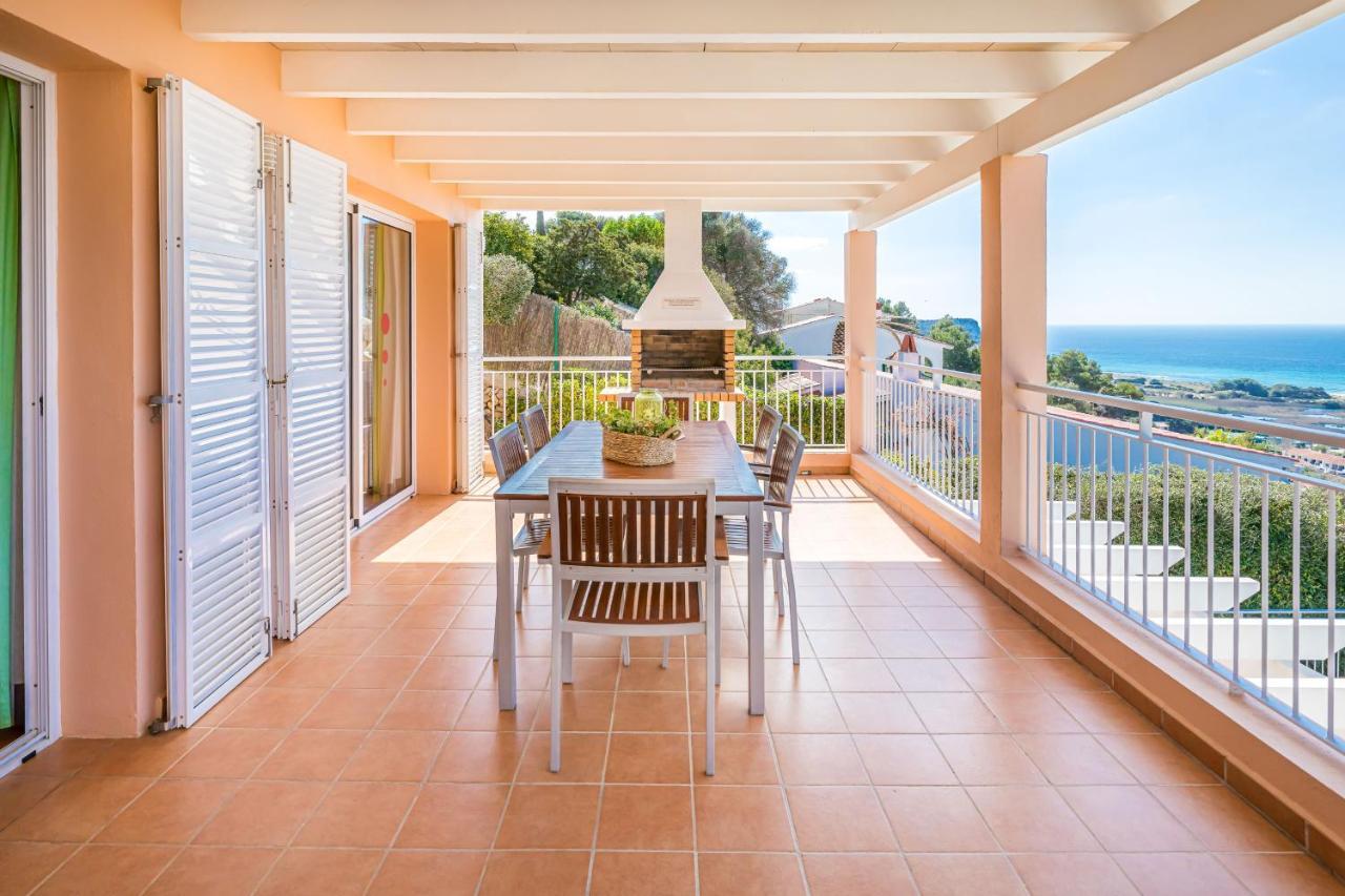 Villa Camamilla By Menorca Vacations Son Bou Kültér fotó